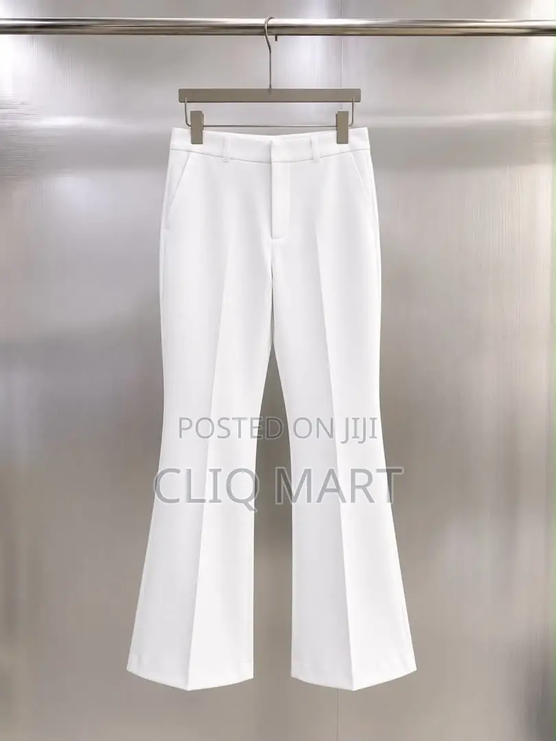 Premium Quality Flare Pants