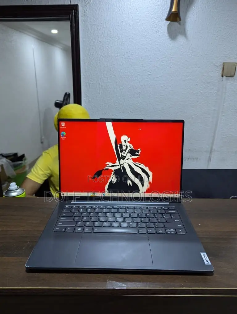 Laptop Lenovo Legion Slim 5 16GB AMD Ryzen 7 SSD 512GB