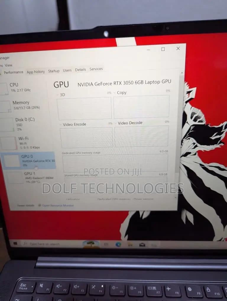 Laptop Lenovo Legion Slim 5 16GB AMD Ryzen 7 SSD 512GB