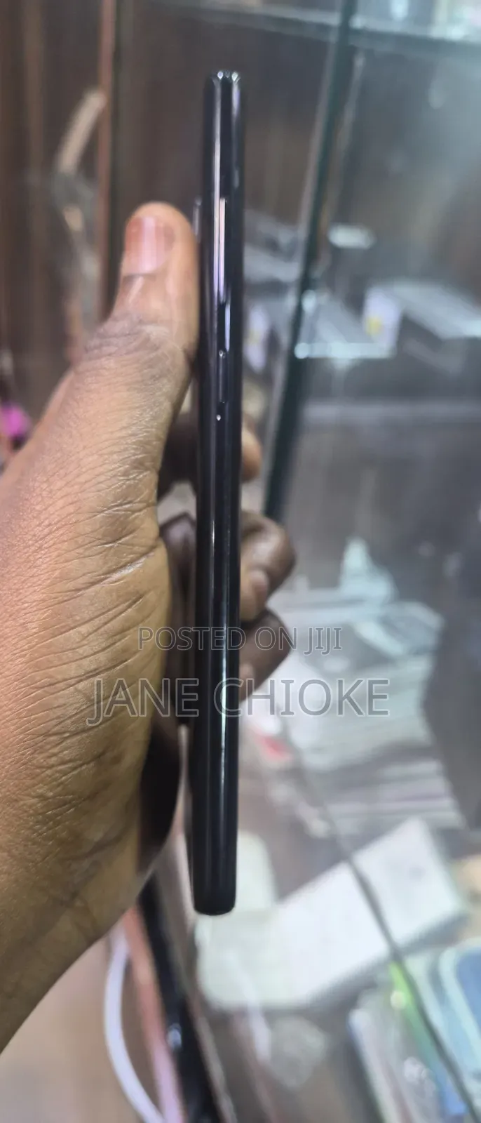 Samsung Galaxy Note 8 256 GB Black