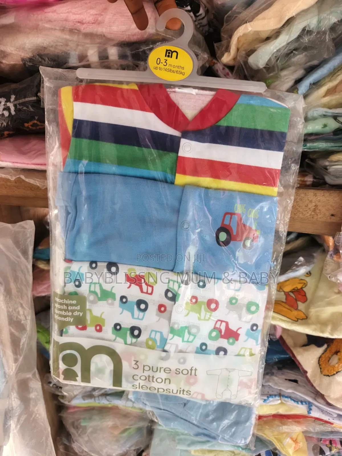 Baby Sleep Suit