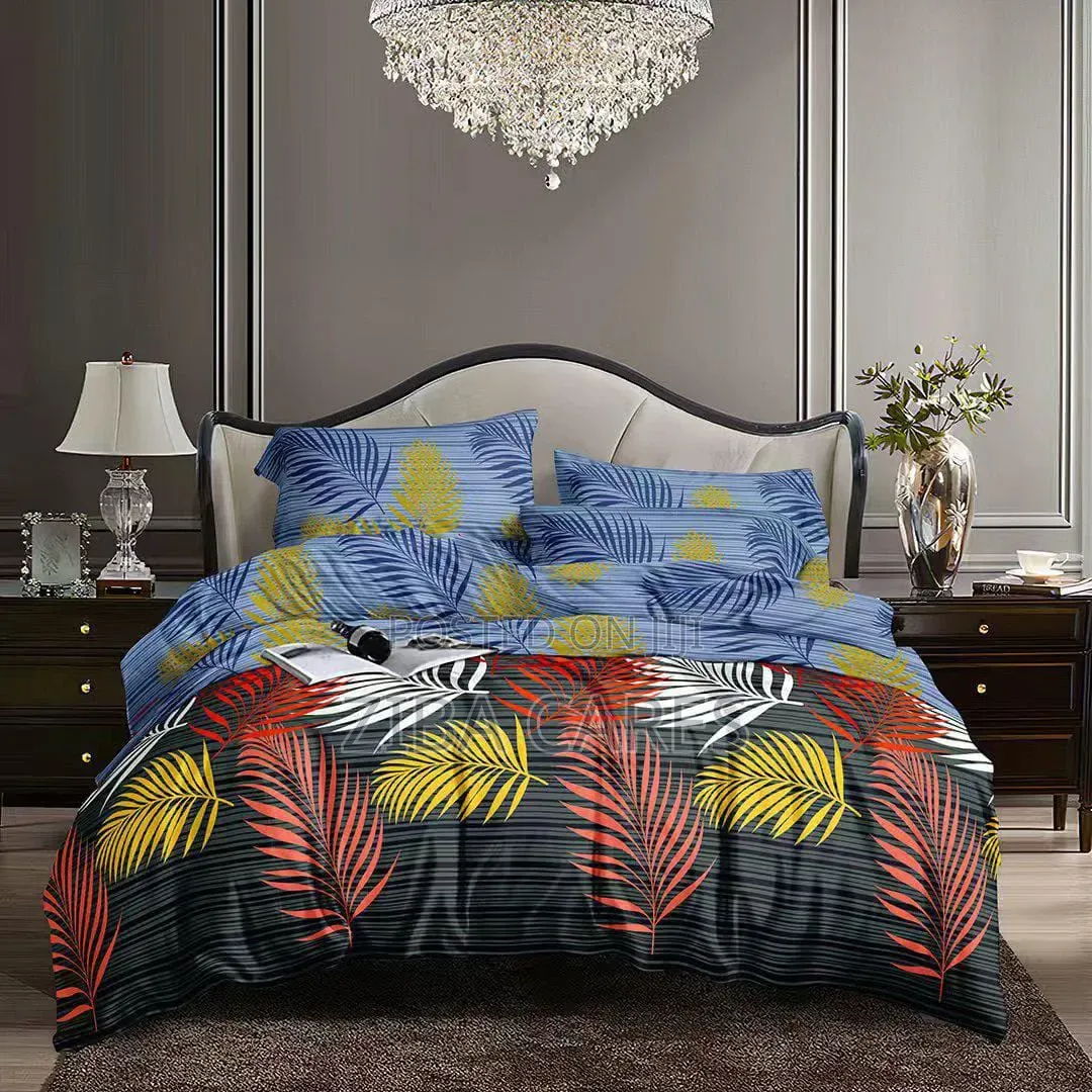 Perfect Gift – 6×6 Duvet Bedsheet Set