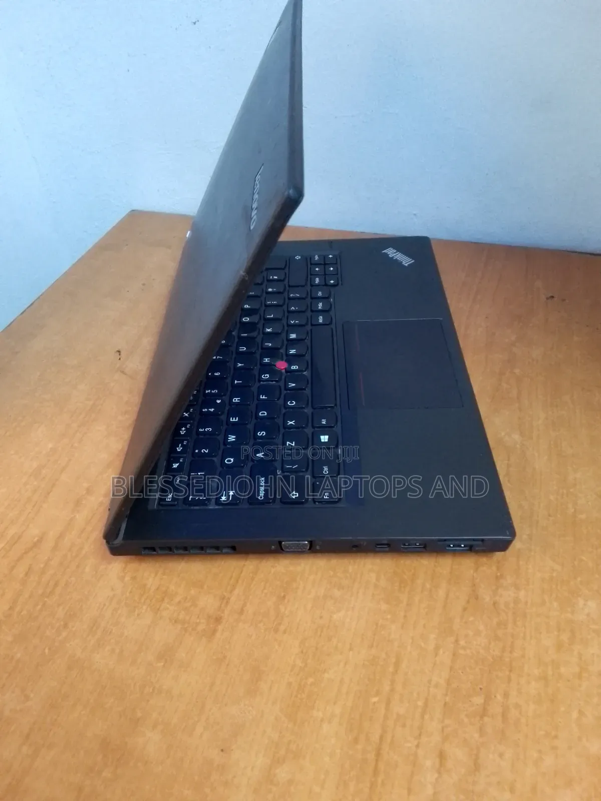 Laptop Lenovo ThinkPad T440p 8GB Intel Core i5 SSD 128GB