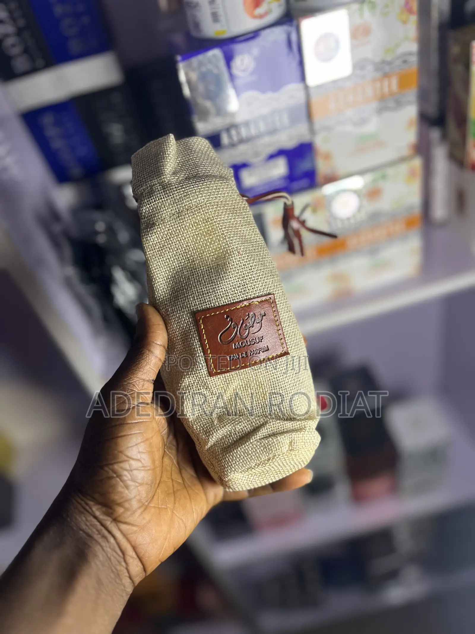 Mousf Brown 100ml
