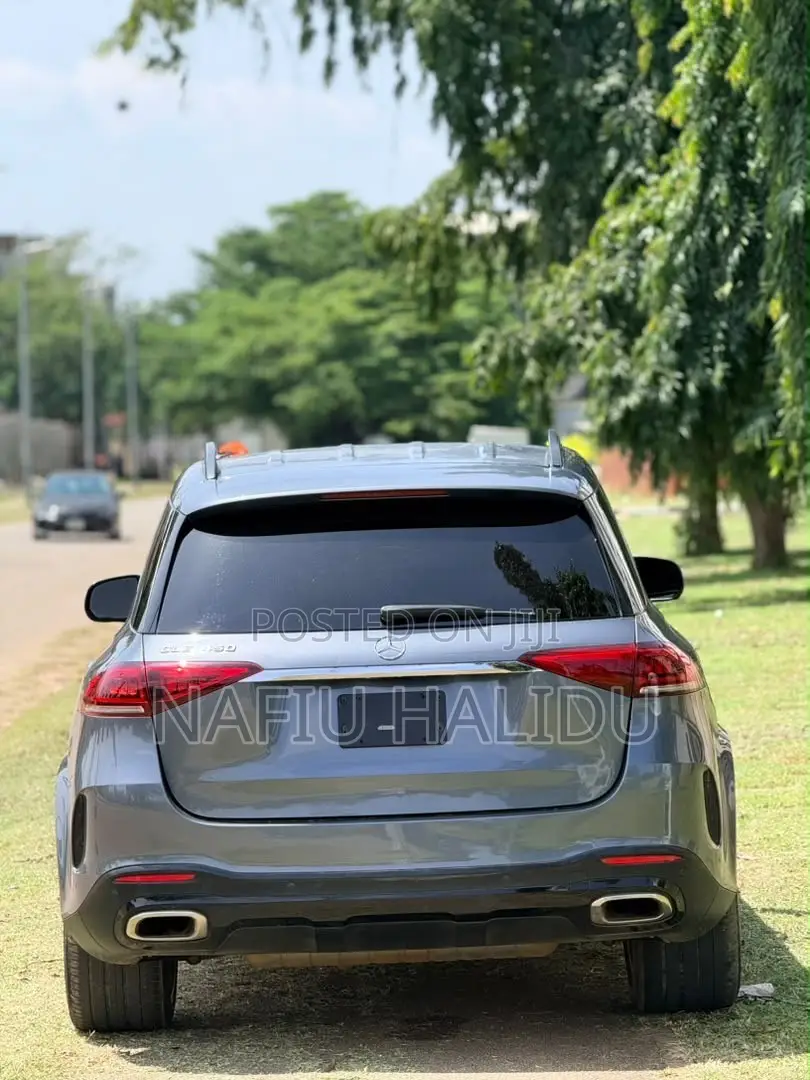 Mercedes-Benz GLE-Class 2020 Gray