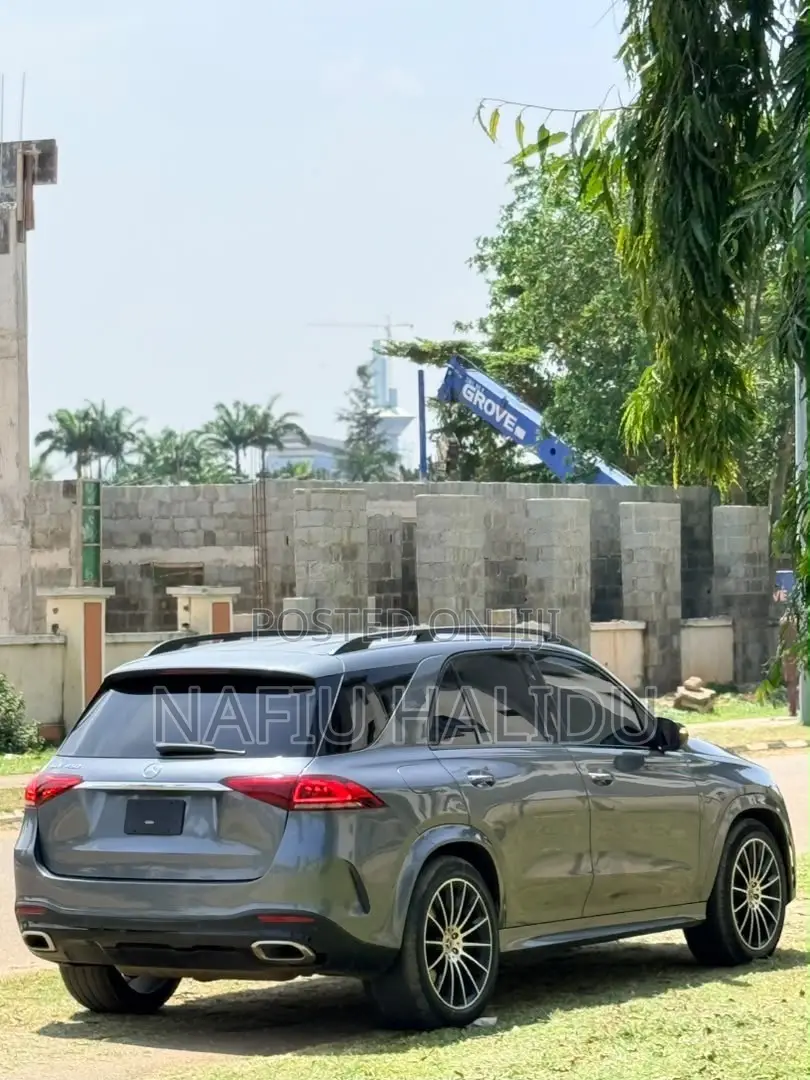 Mercedes-Benz GLE-Class 2020 Gray