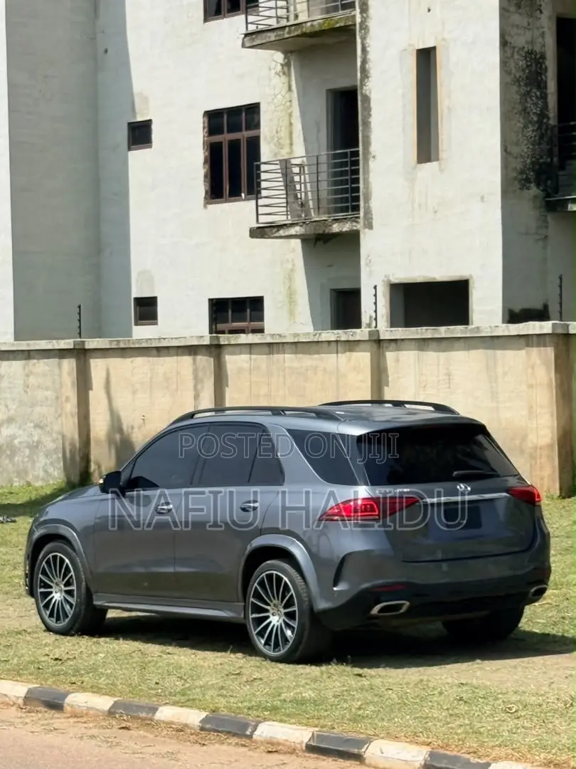 Mercedes-Benz GLE-Class 2020 Gray