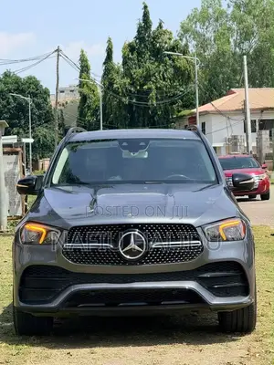 Mercedes-Benz GLE-Class 2020 Gray