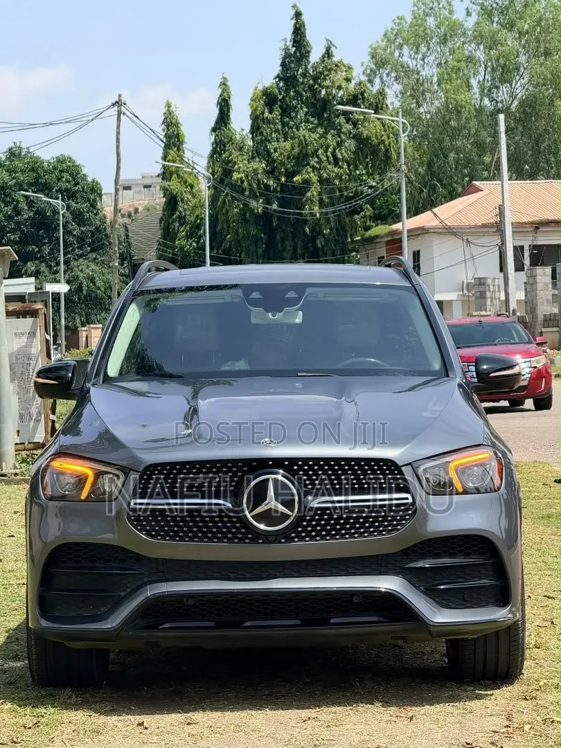 Mercedes-Benz GLE-Class 2020 Gray