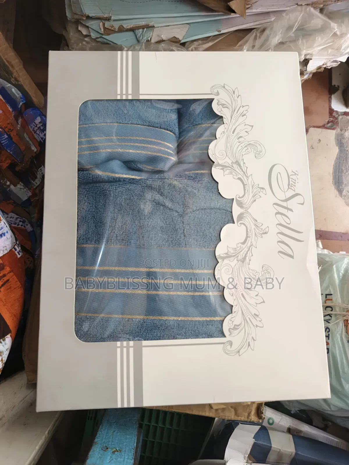 Baby Towel 3in1