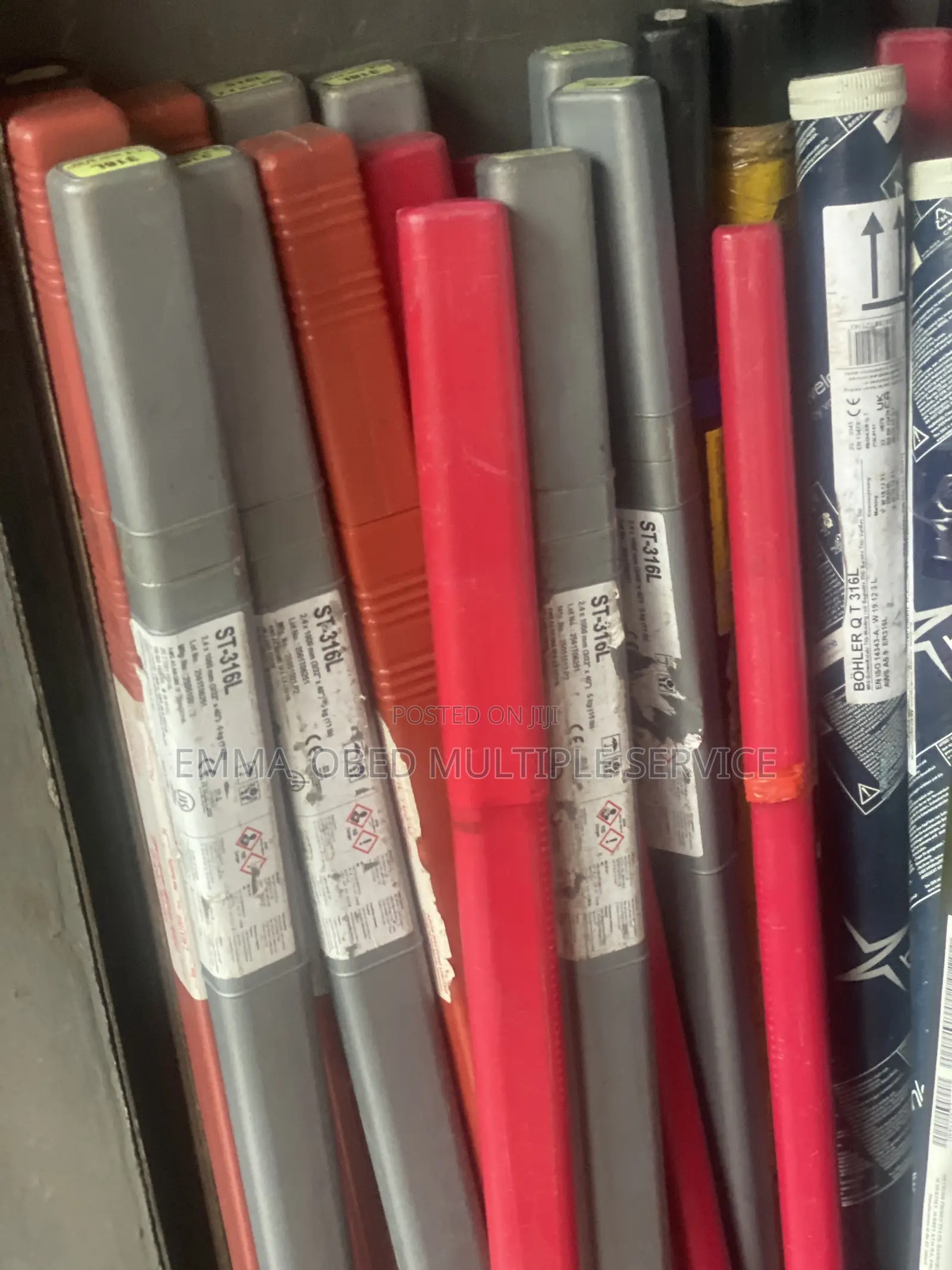 Hyundai ST-316L TIG 5kg Welding Rod