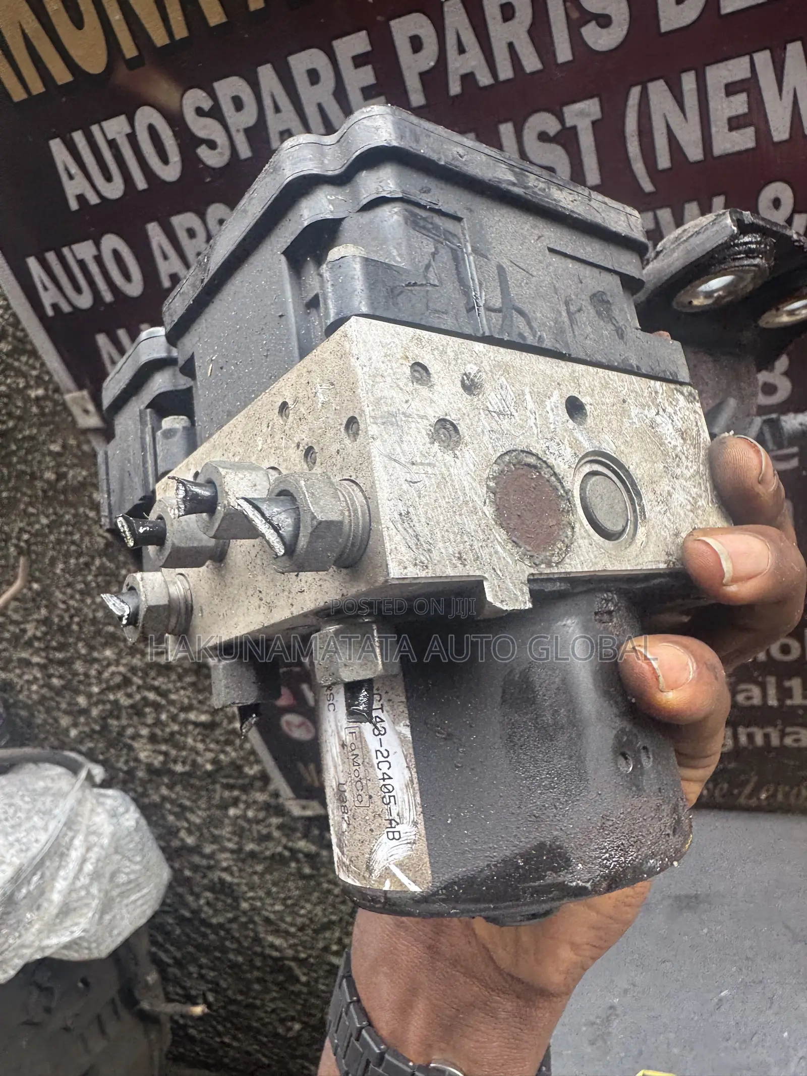 Ford Edge 2013 ABS Module Pump Available