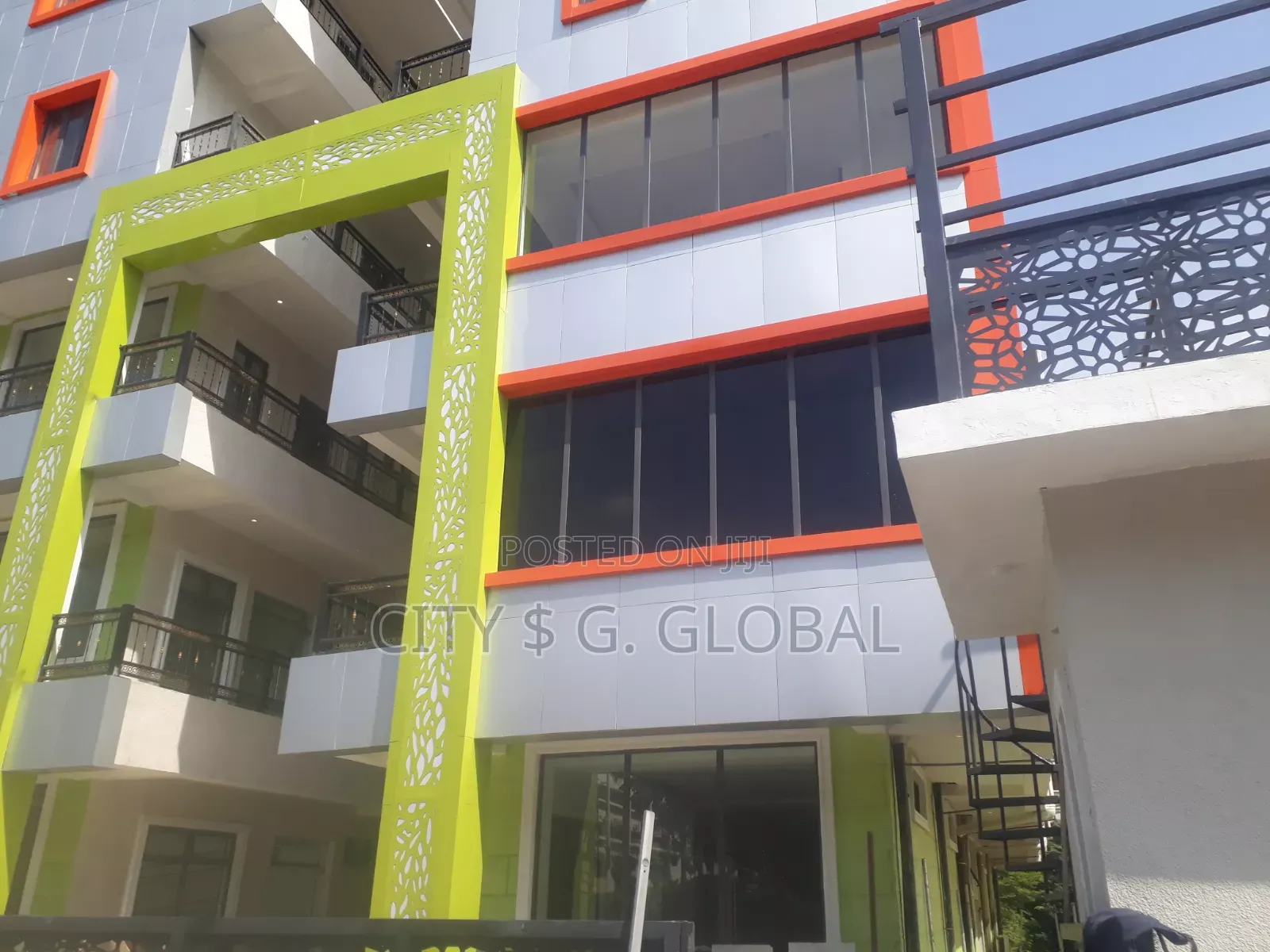 Shop Space and Office Space