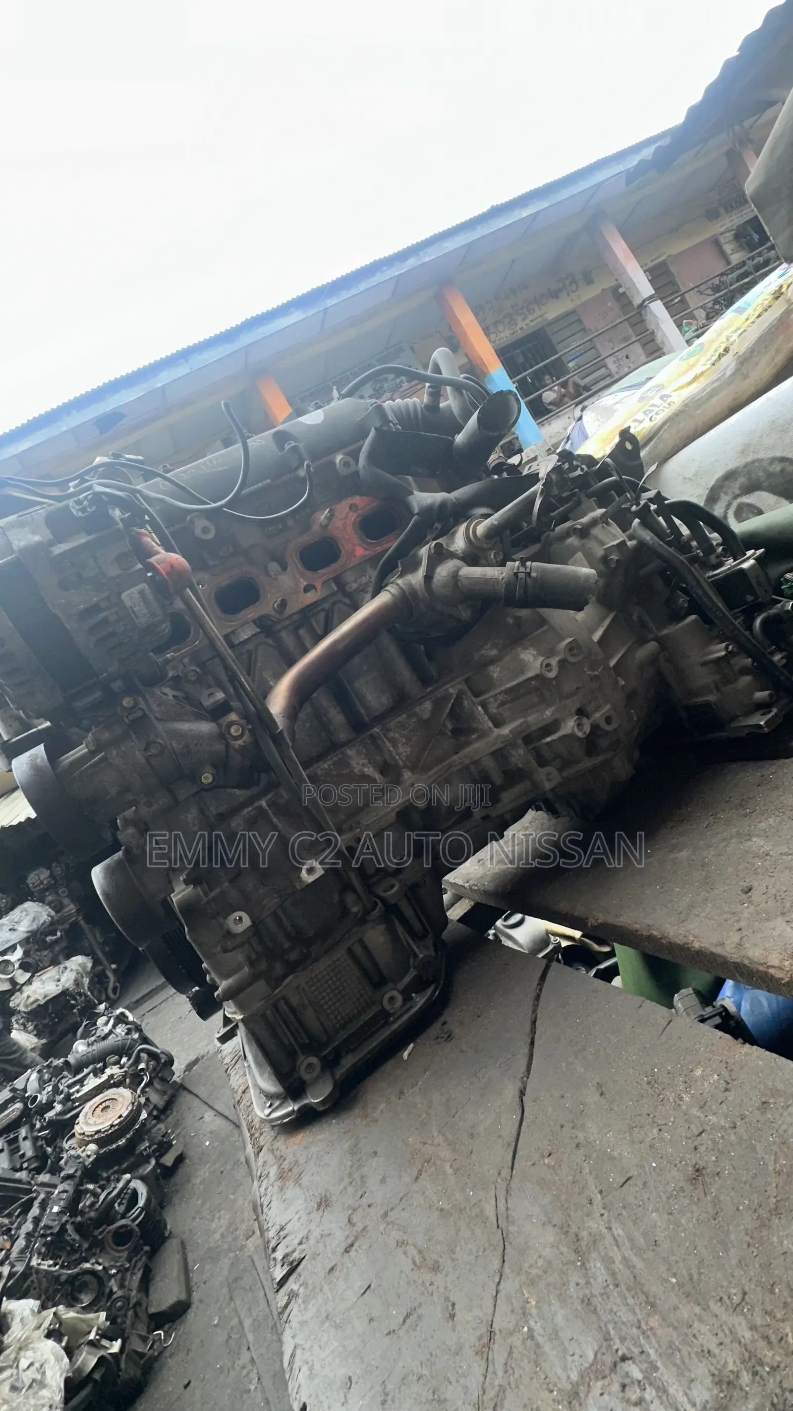 Nissan Altima 2005 Engine Available Now