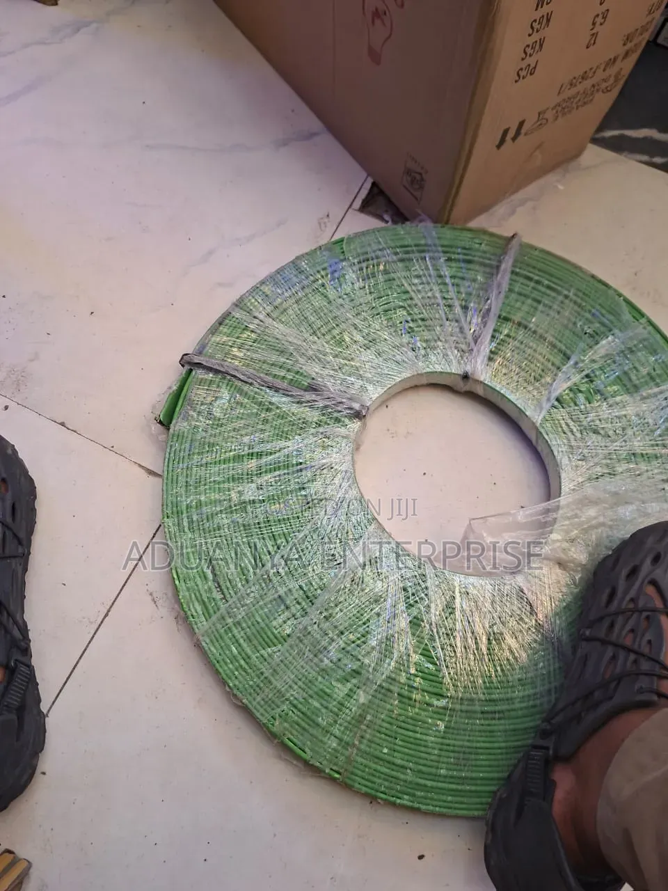 25mm × 2.5mm × 50m Copper Tape