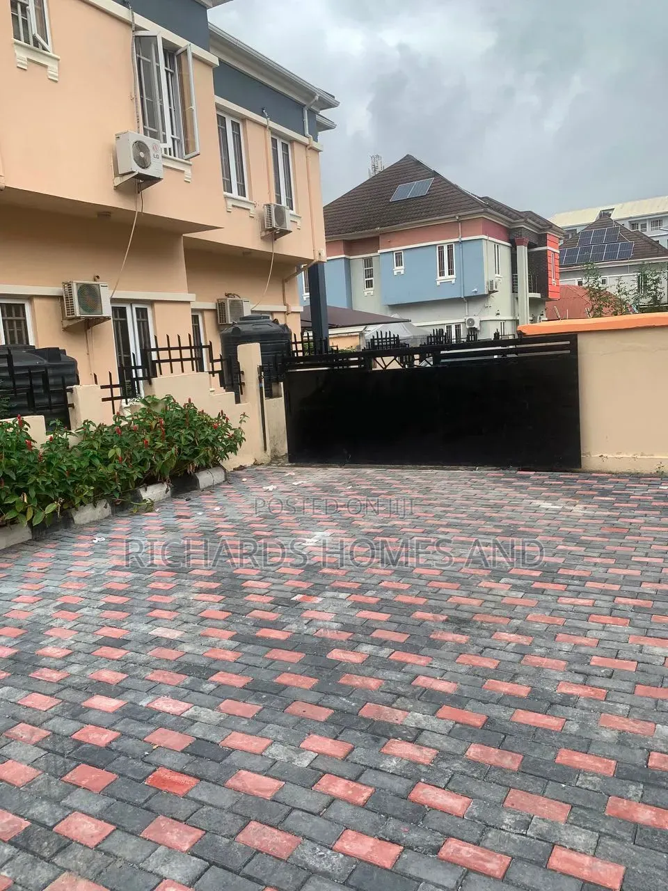 4bdrm Duplex in Southern Sun Estate, Ikota for rent