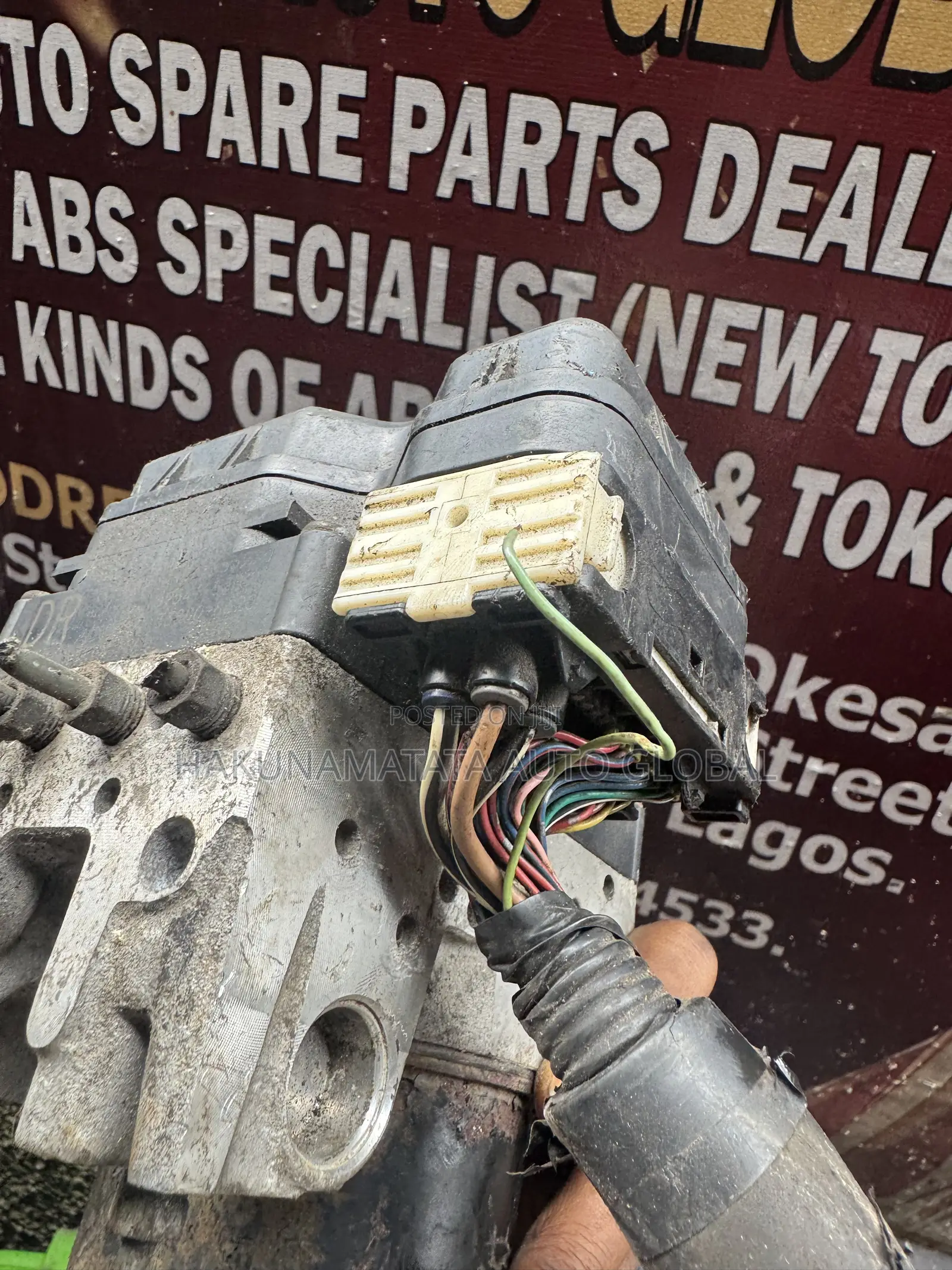 Lexus IS250 2006-2007 Original ABS Module