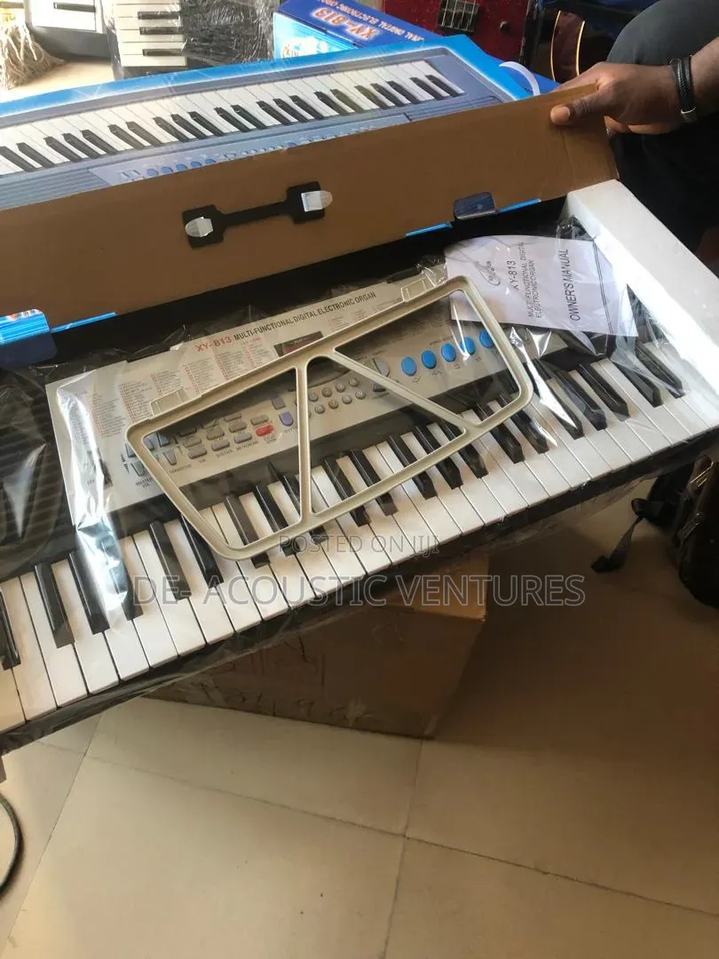Brand New Xy 813 Childrens Keyboard