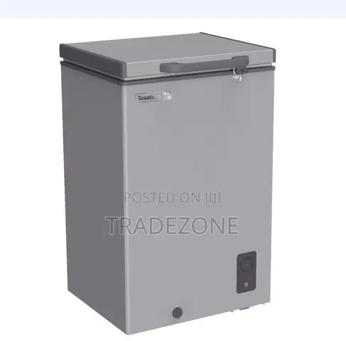 Scanfrost 100L Ecofresh Chest Freezer | SFL111