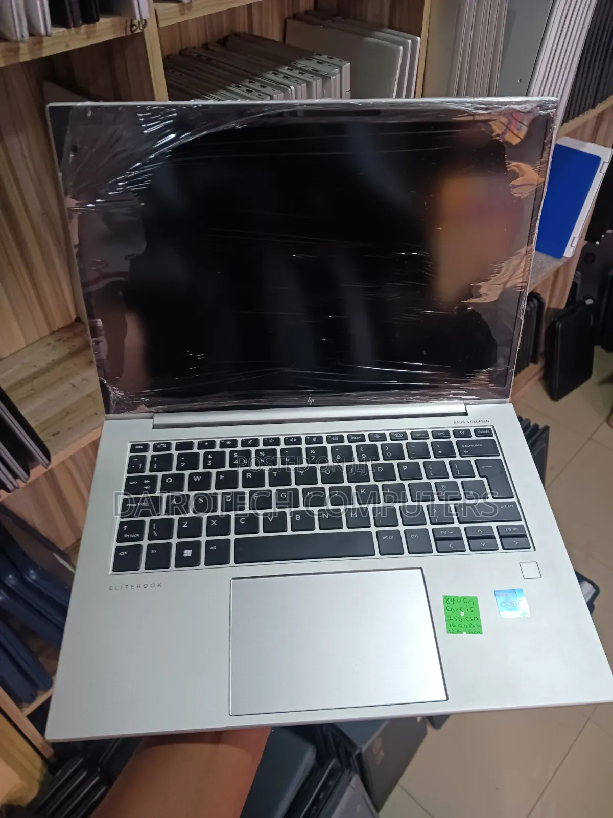 Laptop HP EliteBook 840 G9 16GB Intel Core i5 SSD 256GB