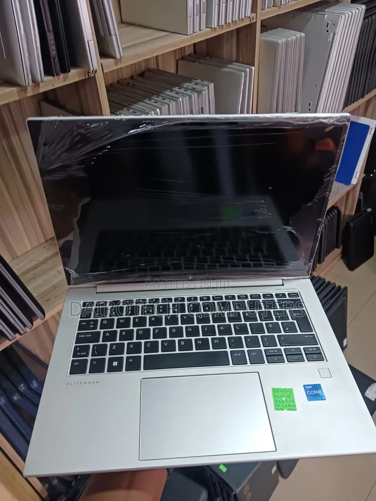 Laptop HP EliteBook 840 G9 16GB Intel Core i5 SSD 256GB