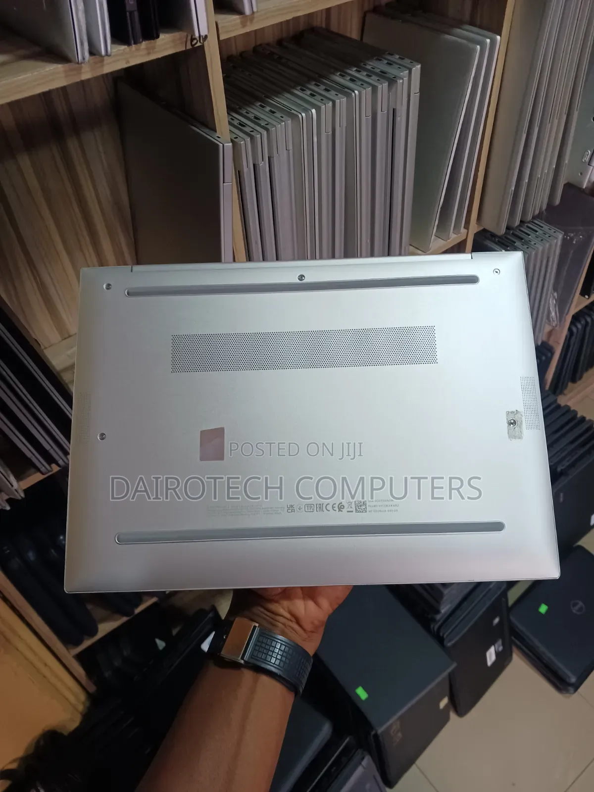 Laptop HP EliteBook 840 G9 16GB Intel Core i5 SSD 256GB
