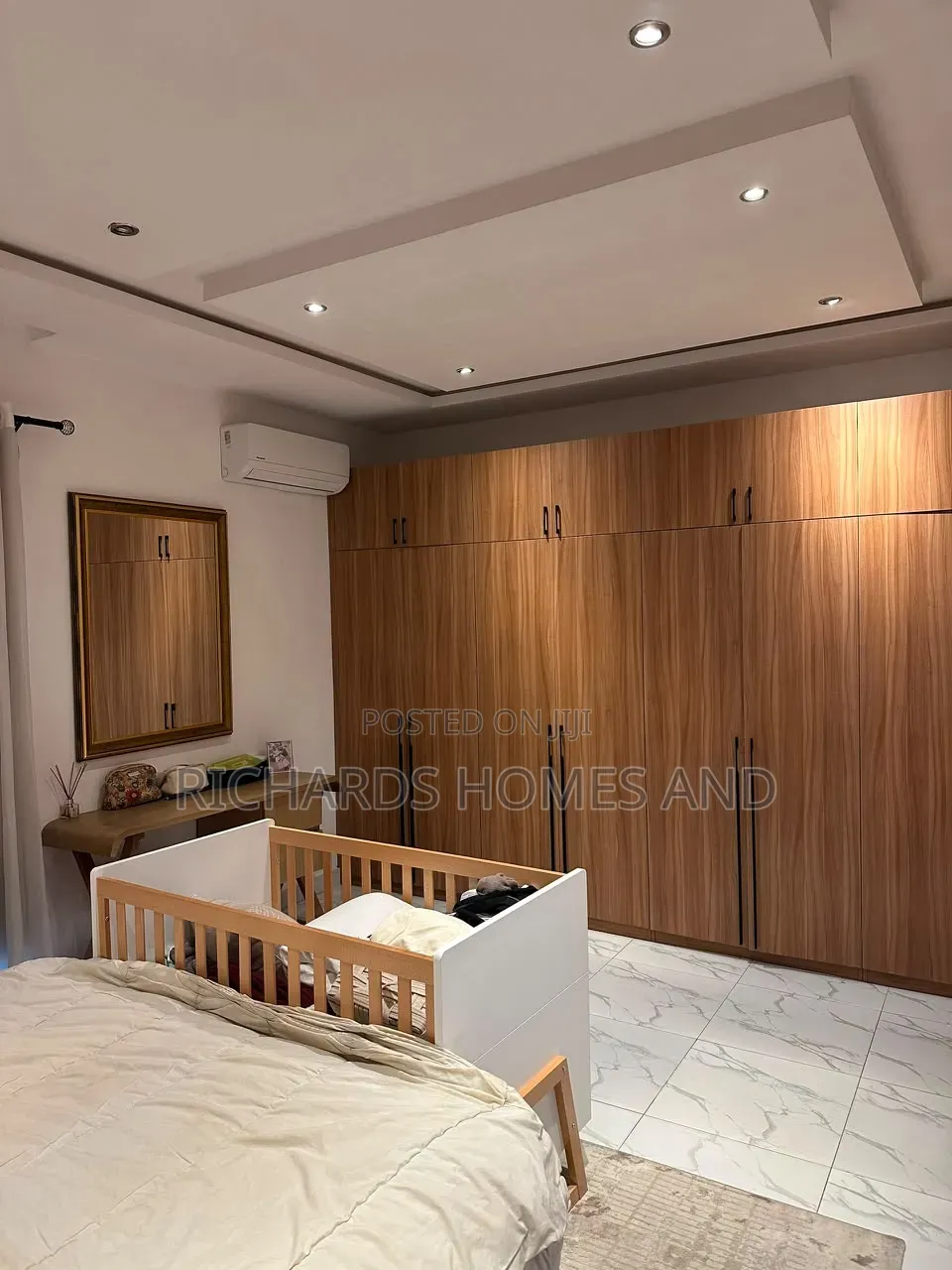 Furnished 3bdrm Apartment in Ikate-Elegushi for rent