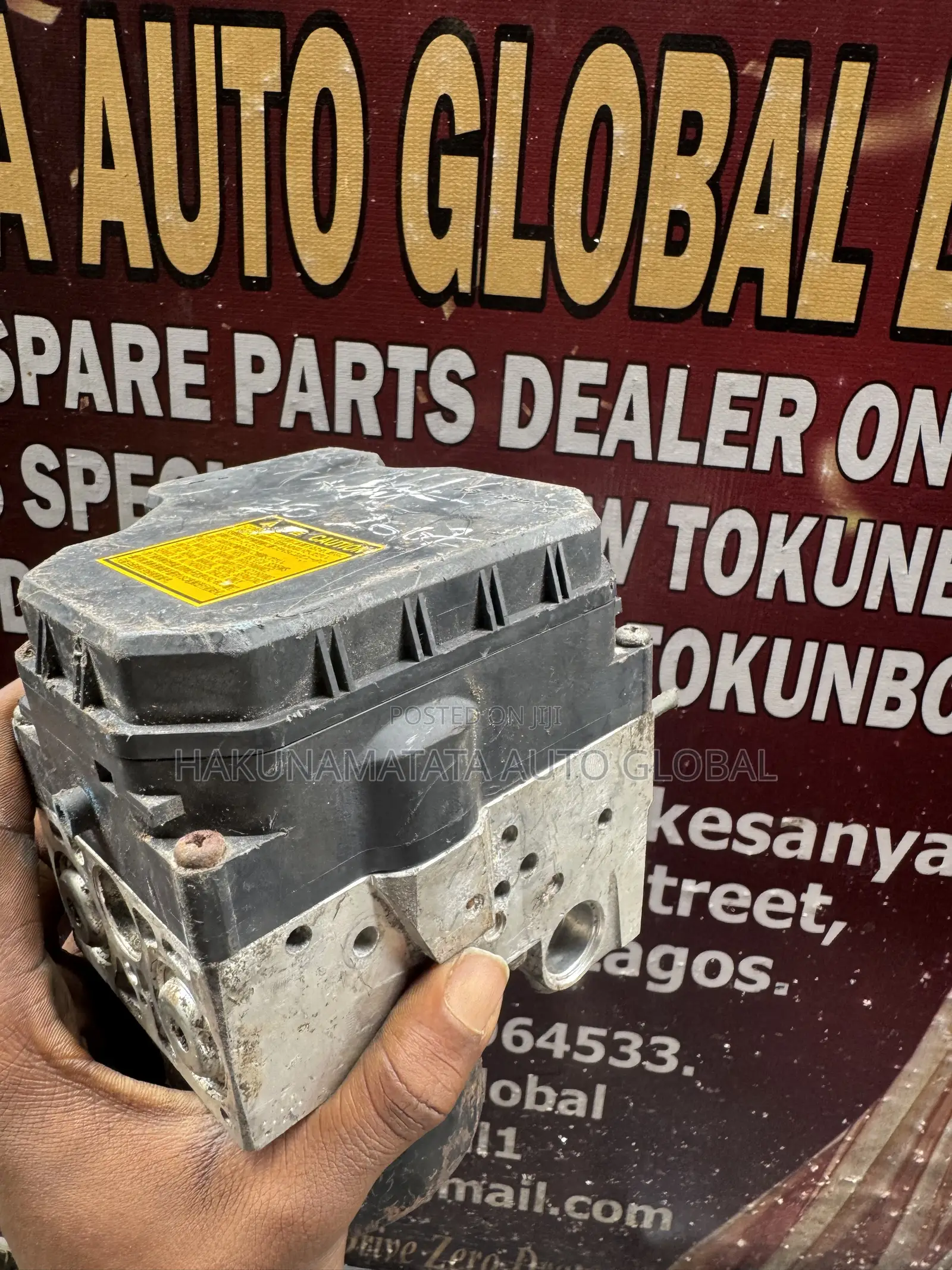 Lexus IS250 2006-2007 ABS Controller Available