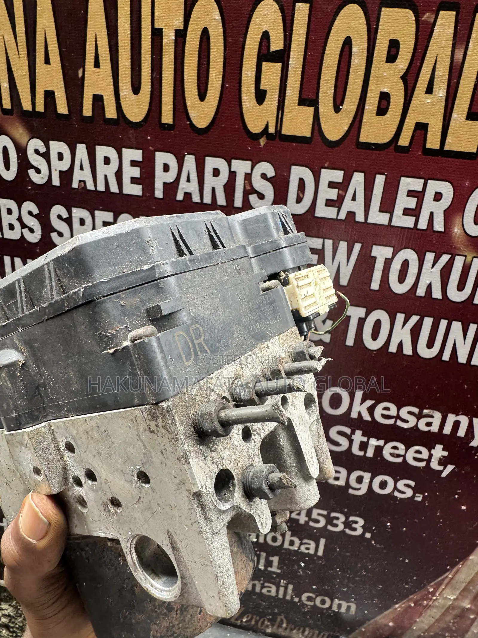 Lexus IS250 2006-2007 ABS Controller Available