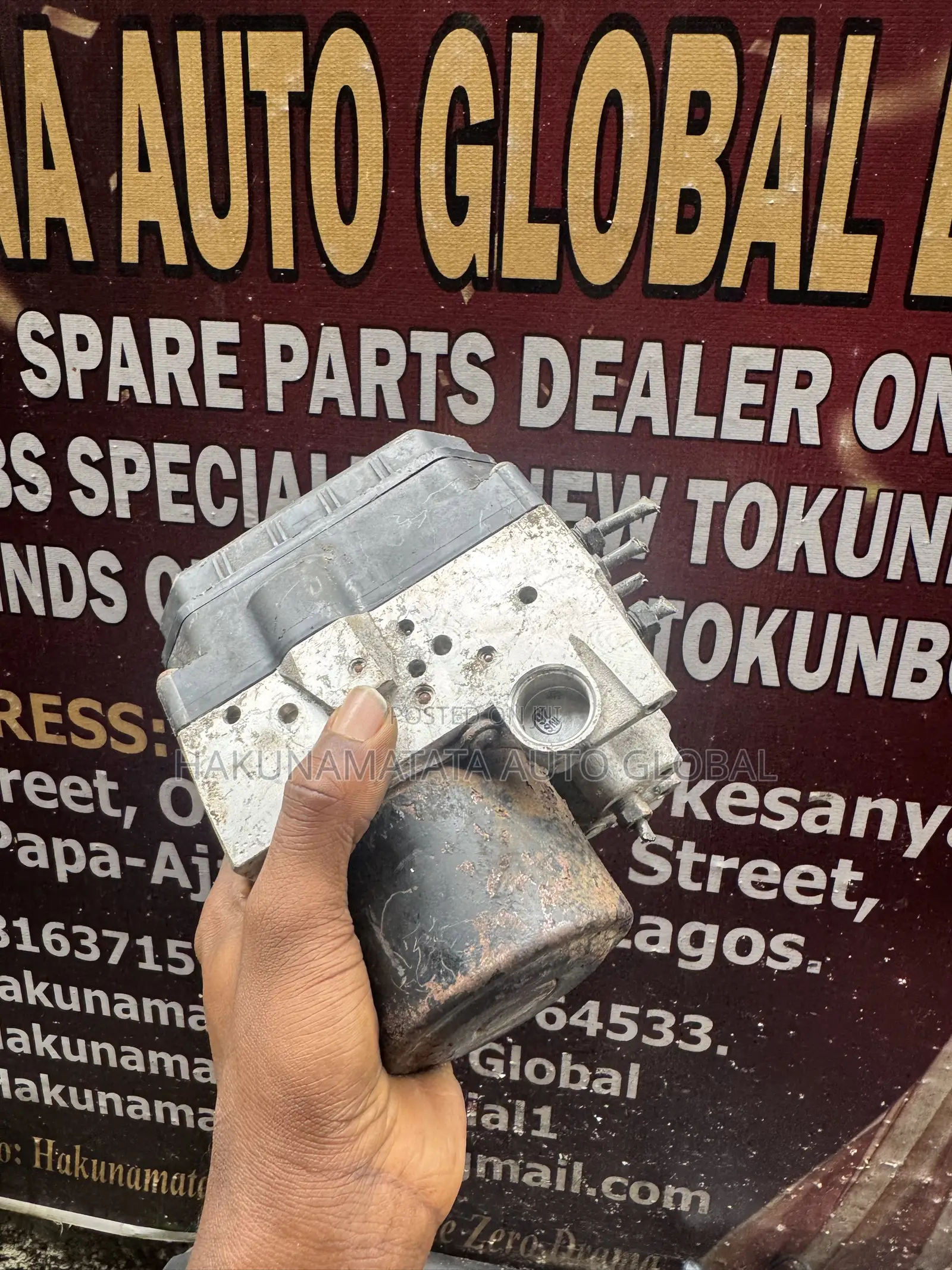 Lexus IS250 2006-2007 ABS Controller Available