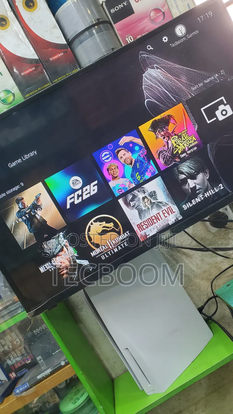 Ps5 Latest Games Installation