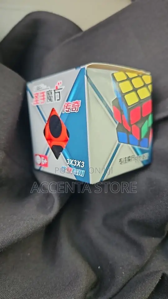 Rubik's 3x3 Cube