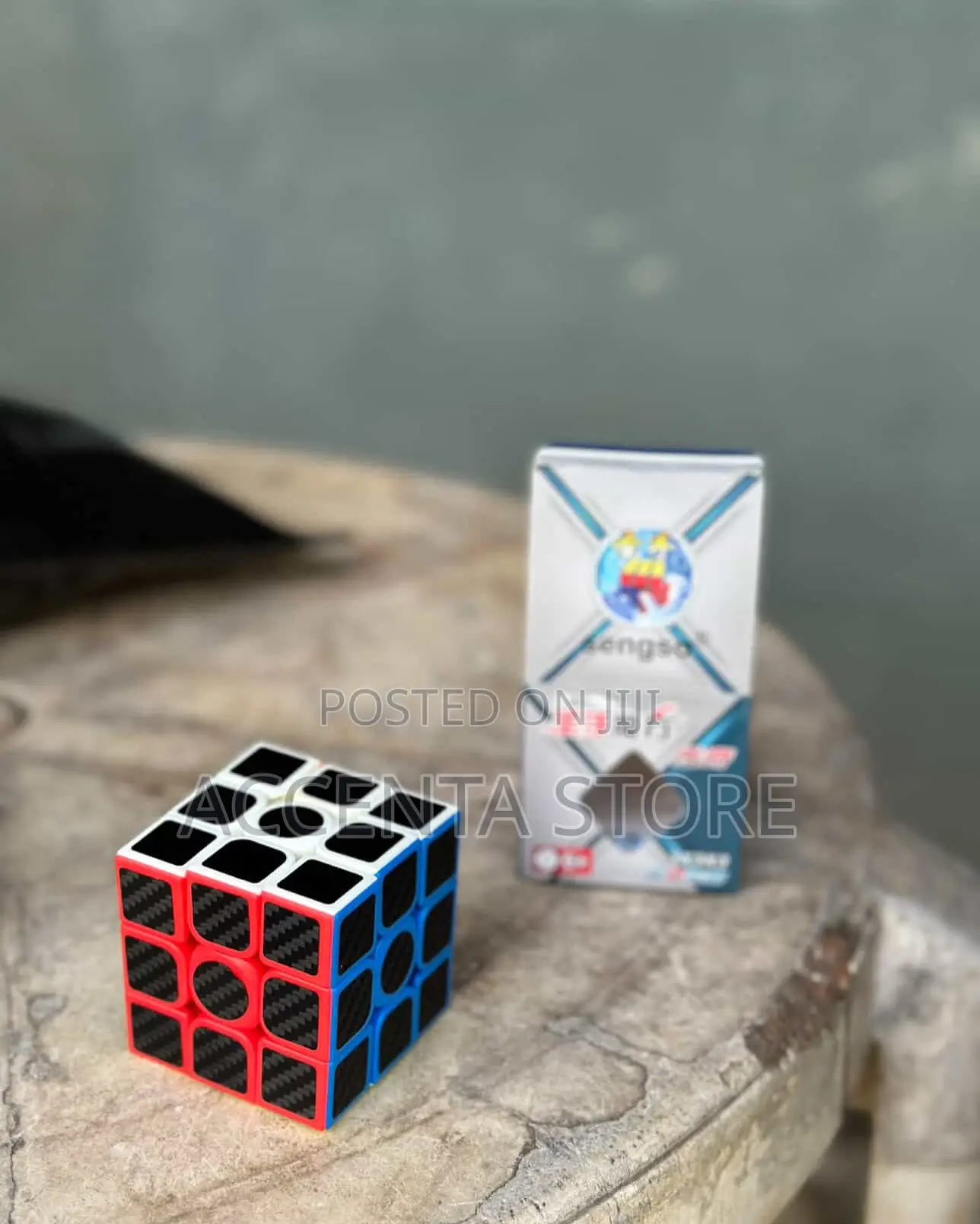 Rubik's 3x3 Cube