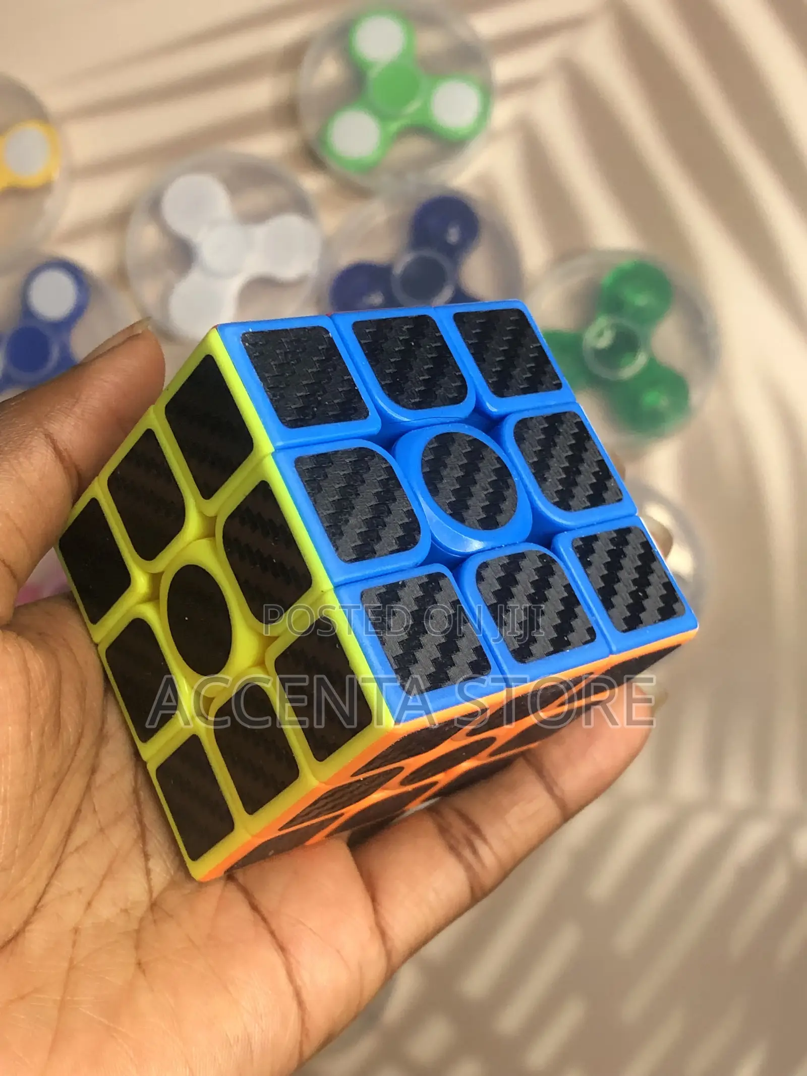 Rubik's 3x3 Cube