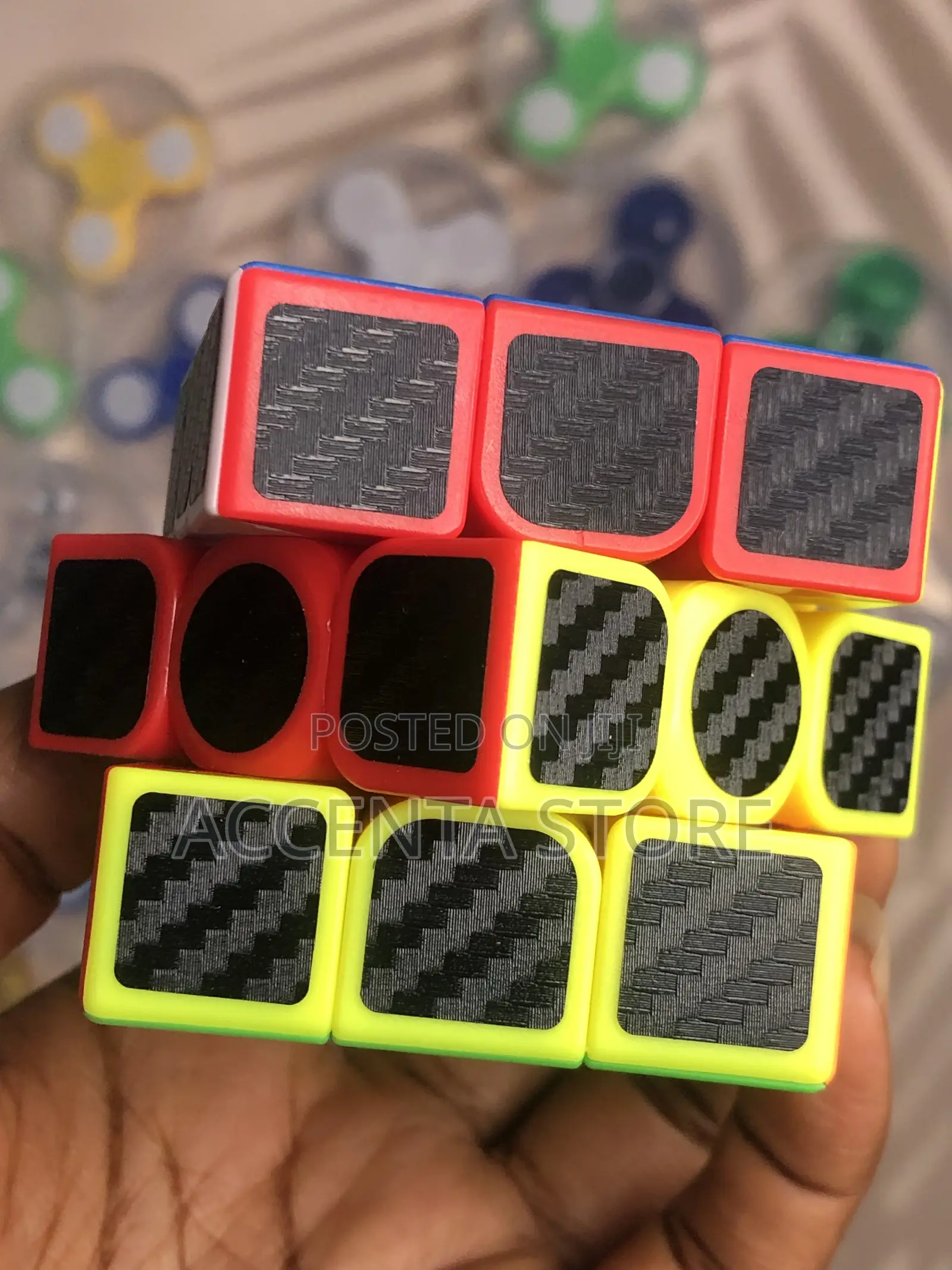 Rubik's 3x3 Cube
