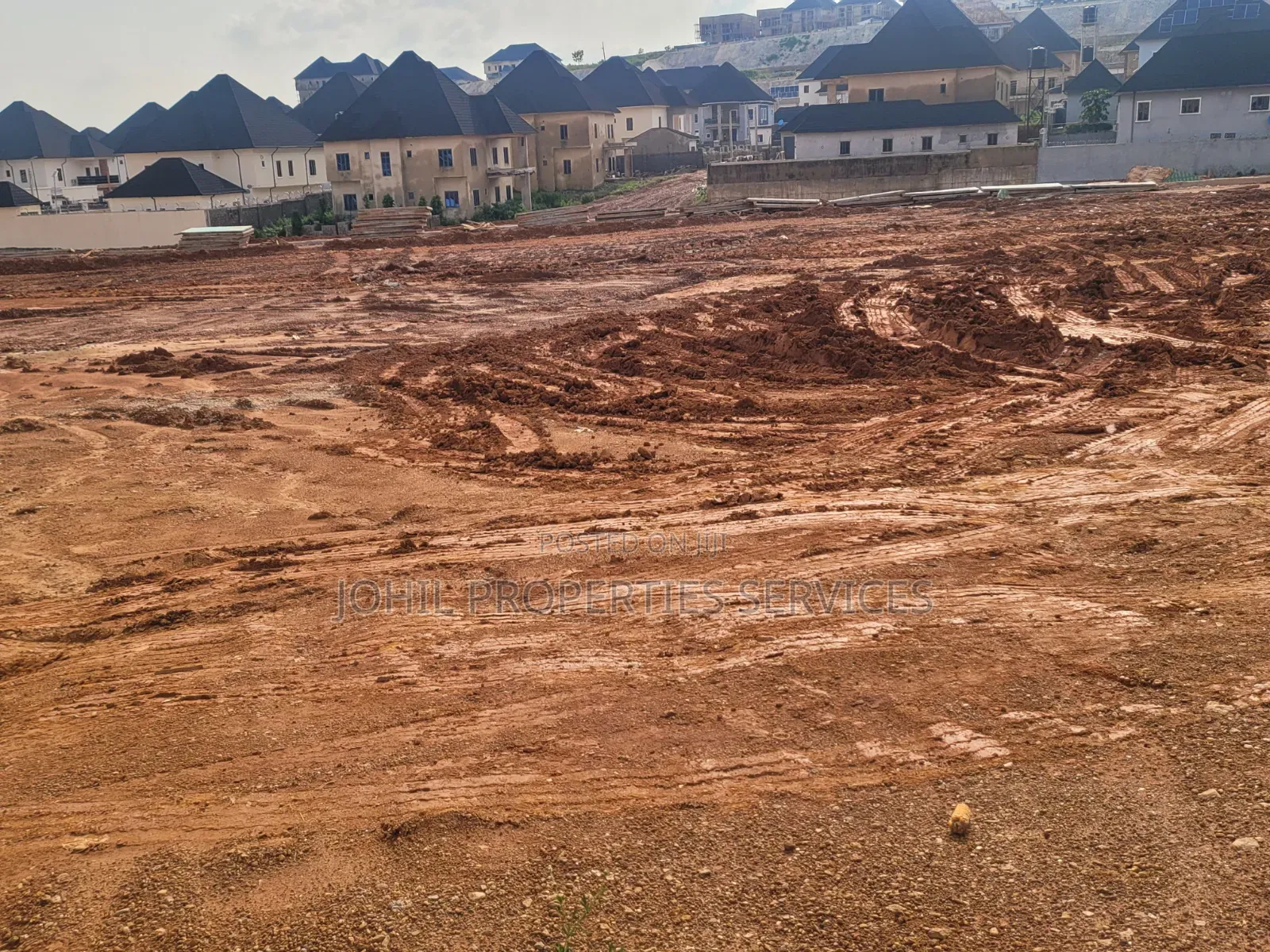 470sqm Estate Residential Land for a Detached Duplex for Sale