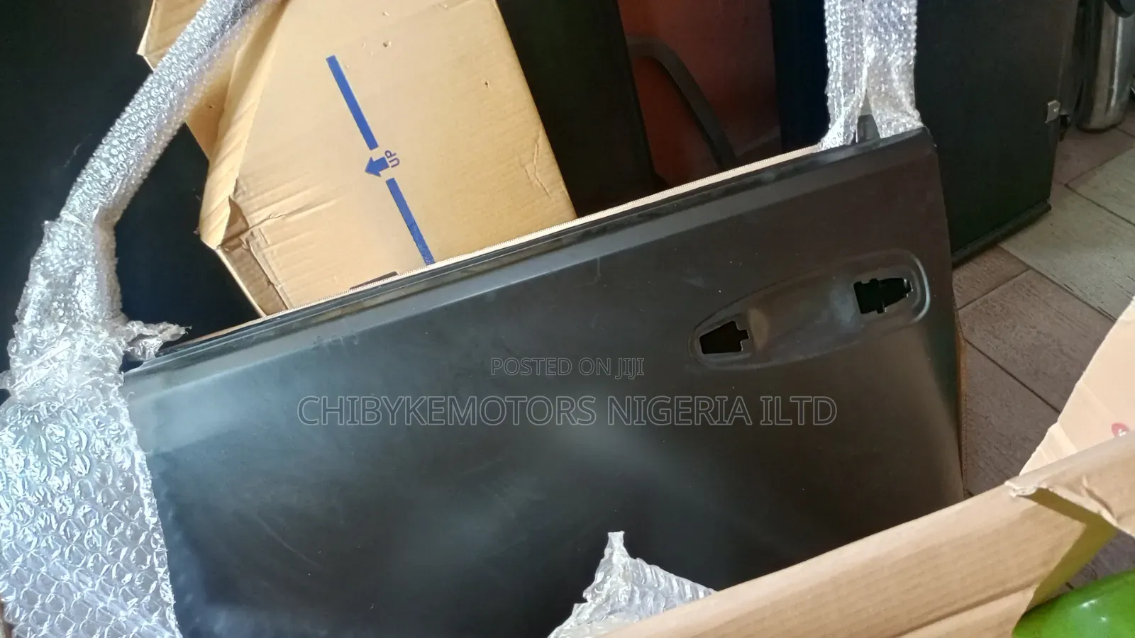 Front Door for Toyota Hilux 2020 LH Side