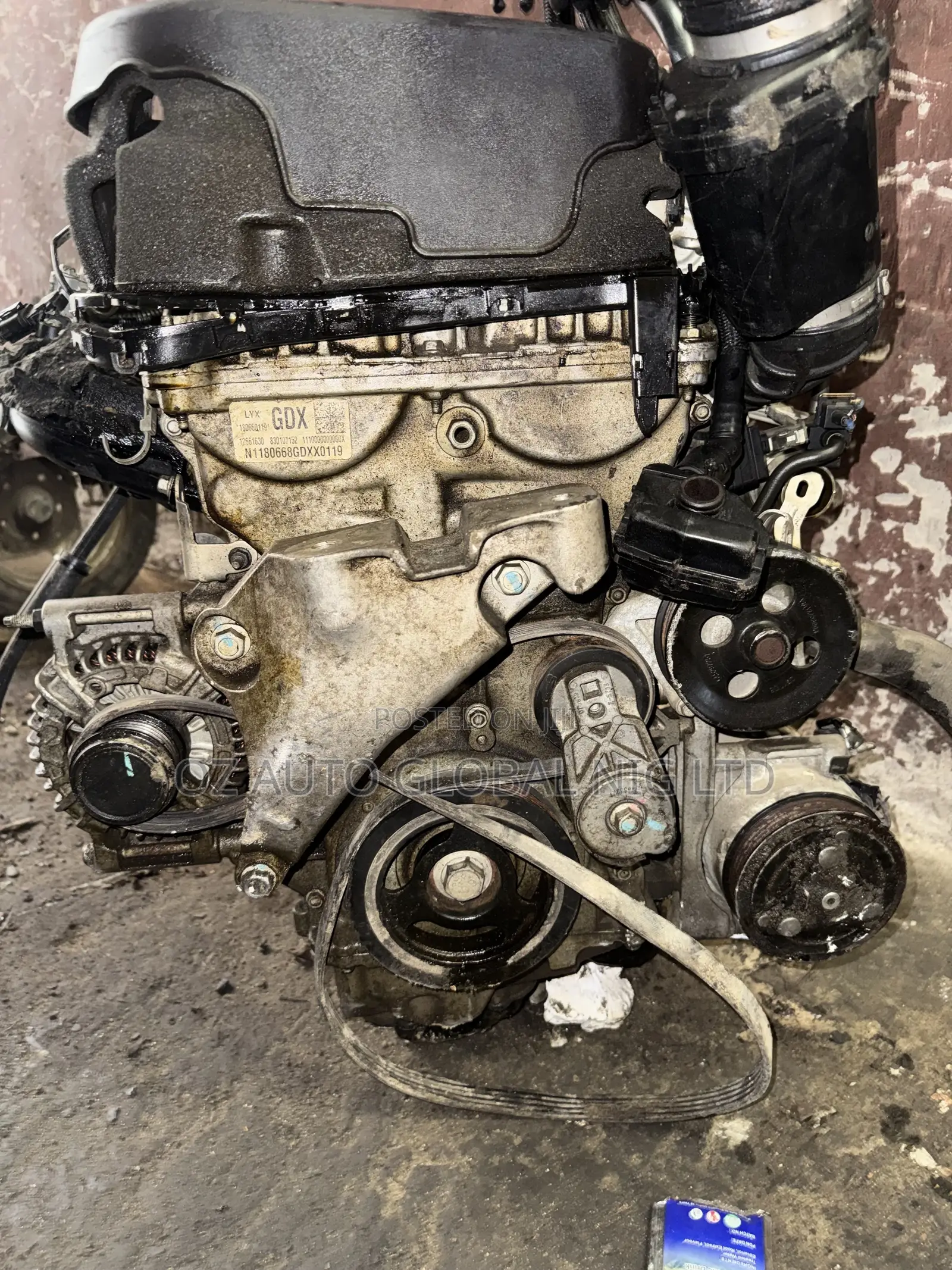 1.5 Chevrolet Equinox 2018 —2022 Complete Engine – Direct Tokunbo