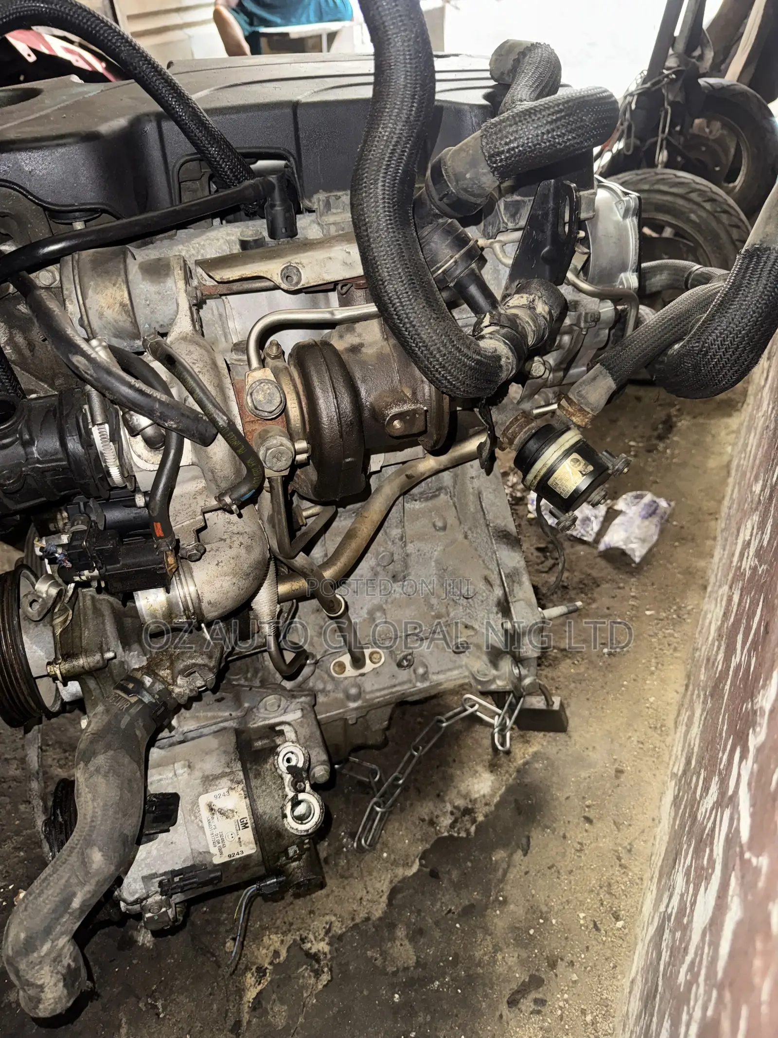 1.5 Chevrolet Equinox 2018 —2022 Complete Engine – Direct Tokunbo