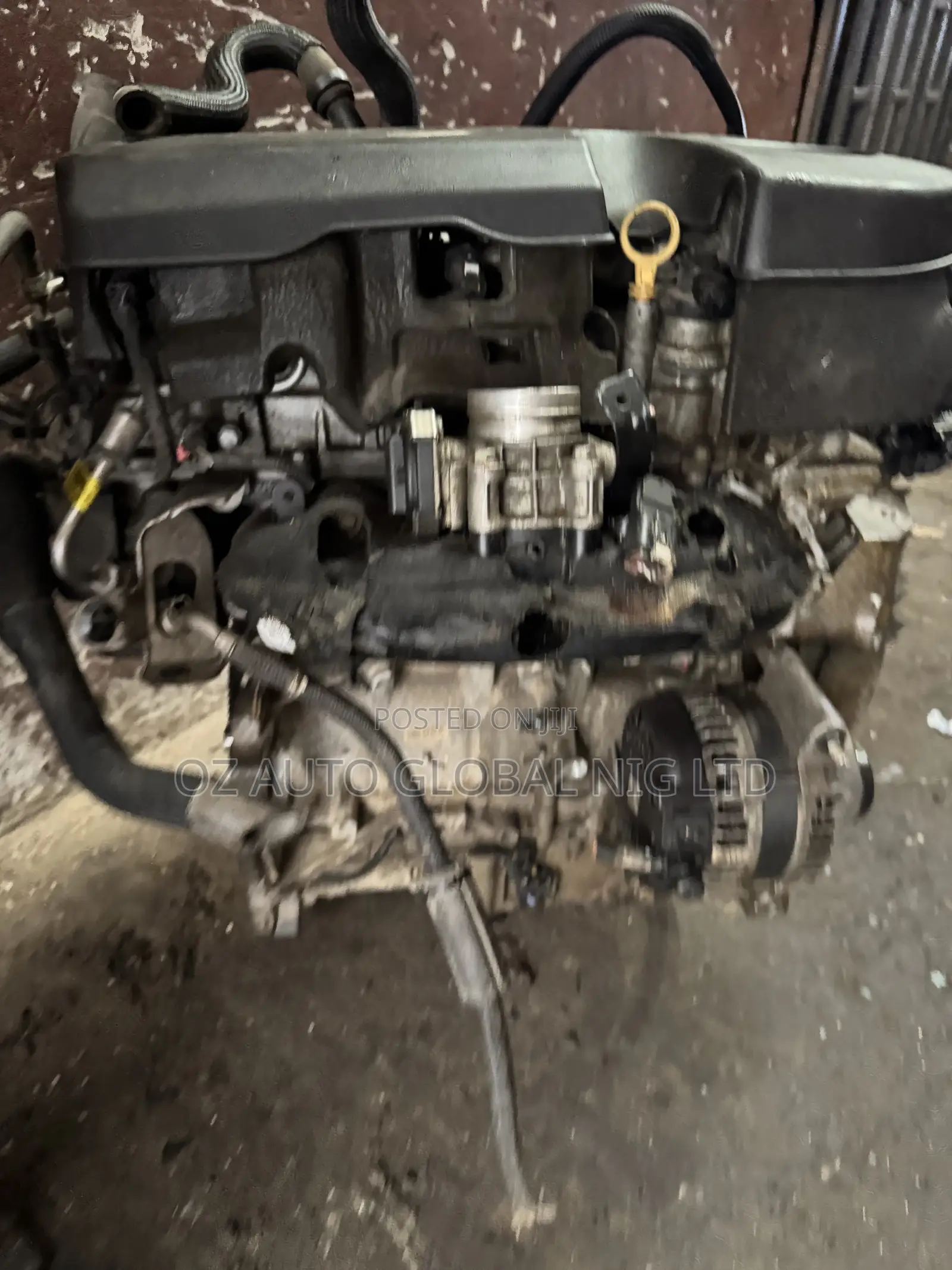 1.5 Chevrolet Equinox 2018 —2022 Complete Engine – Direct Tokunbo