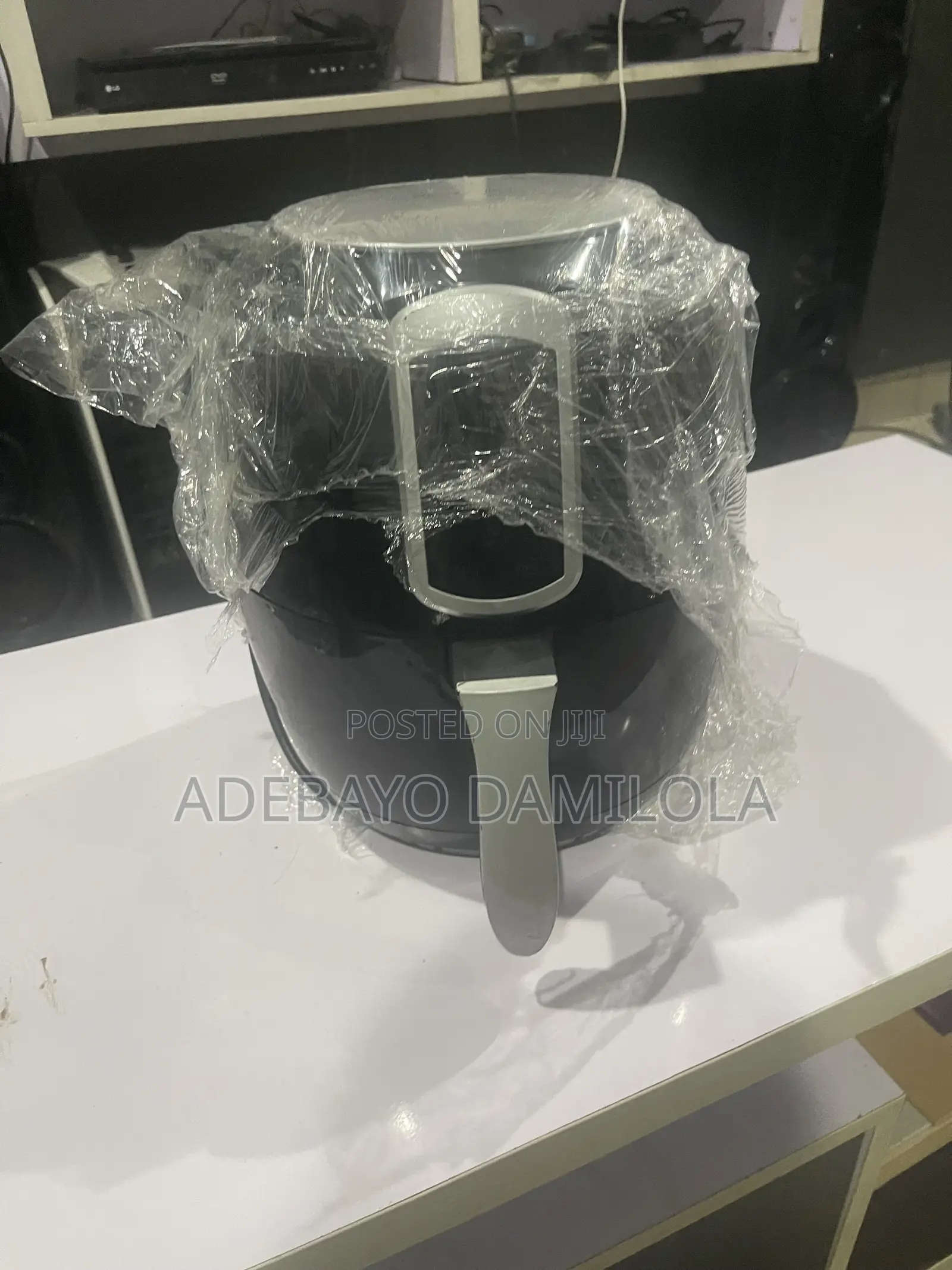 Foreign Used 5l Air Fryer