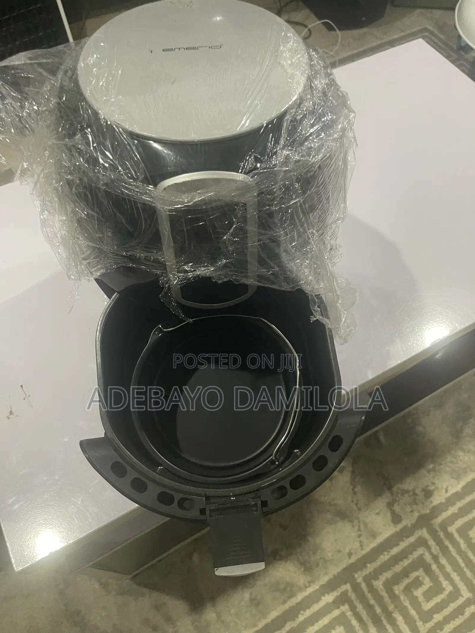 Foreign Used 5l Air Fryer