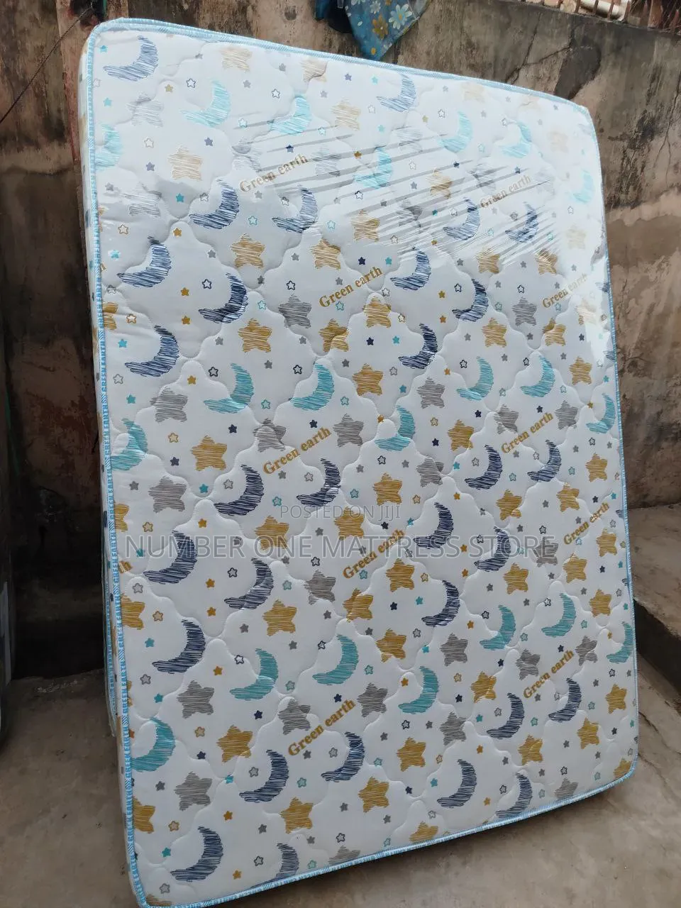 4 1⁄2ft X 6ft X 10inches Green Earth