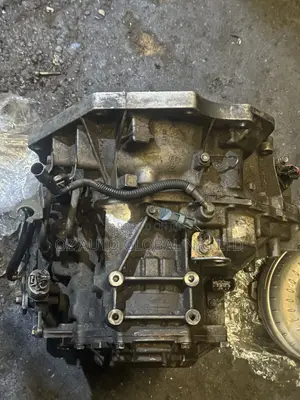 Chevrolet Aveo Automatic Gearbox – Direct Tokunbo