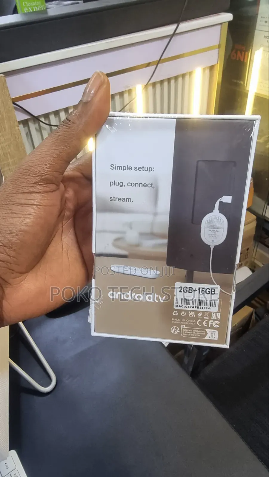Android Mortal Chromecast With Google TV