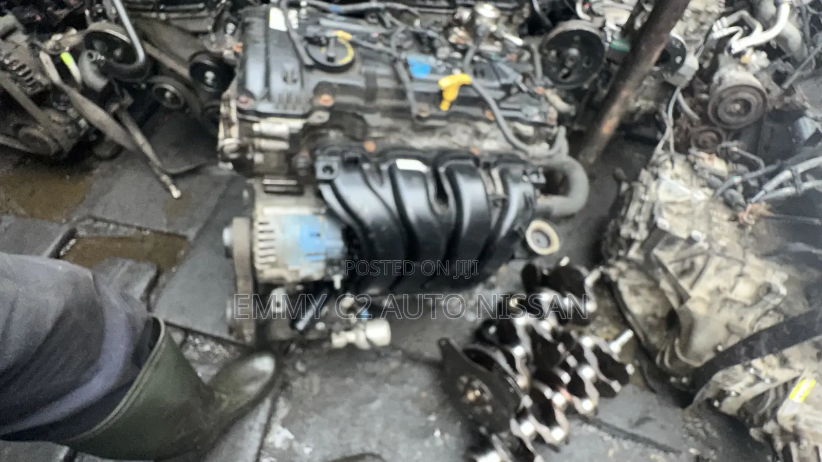 Hyundai Elantra 2014 Engine Available Now