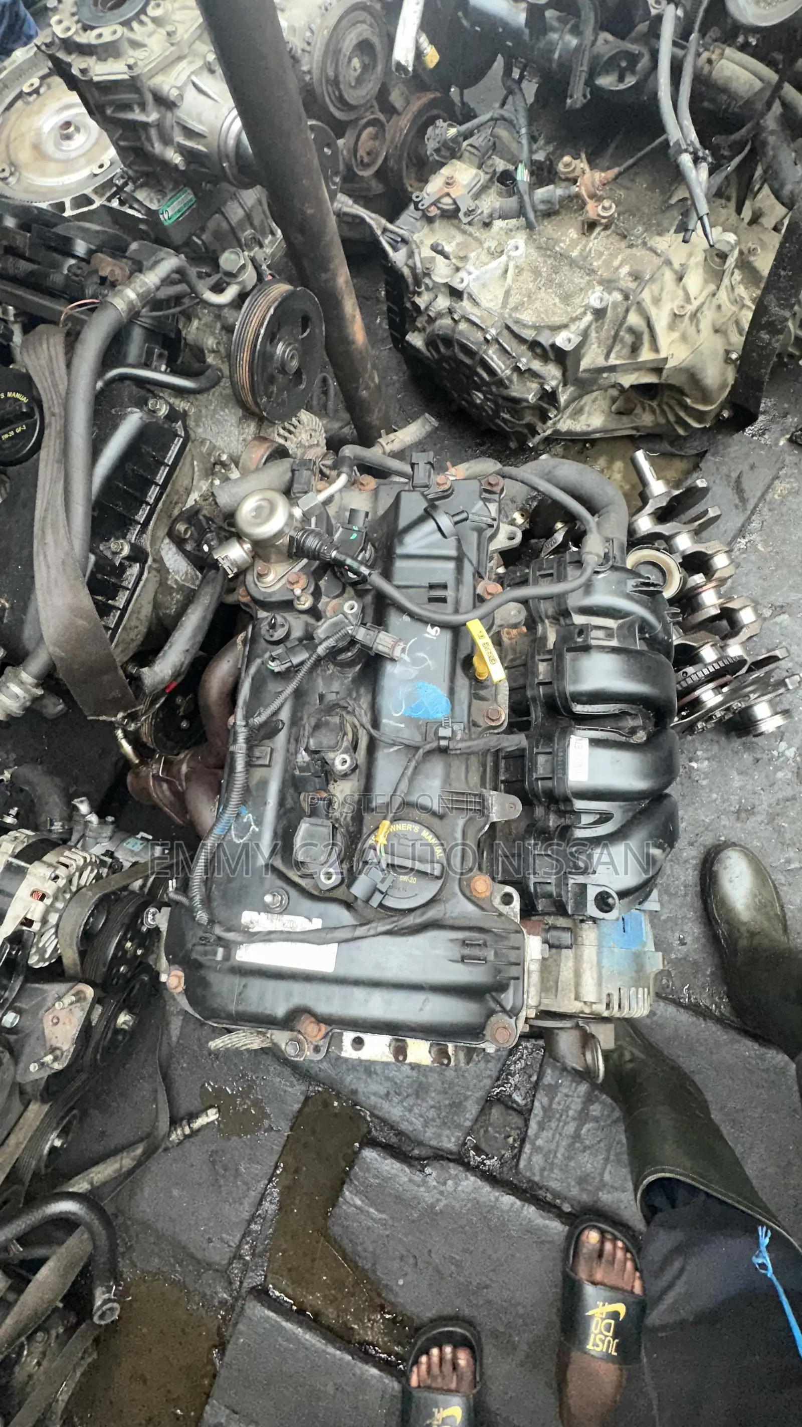 Hyundai Elantra 2014 Engine Available Now
