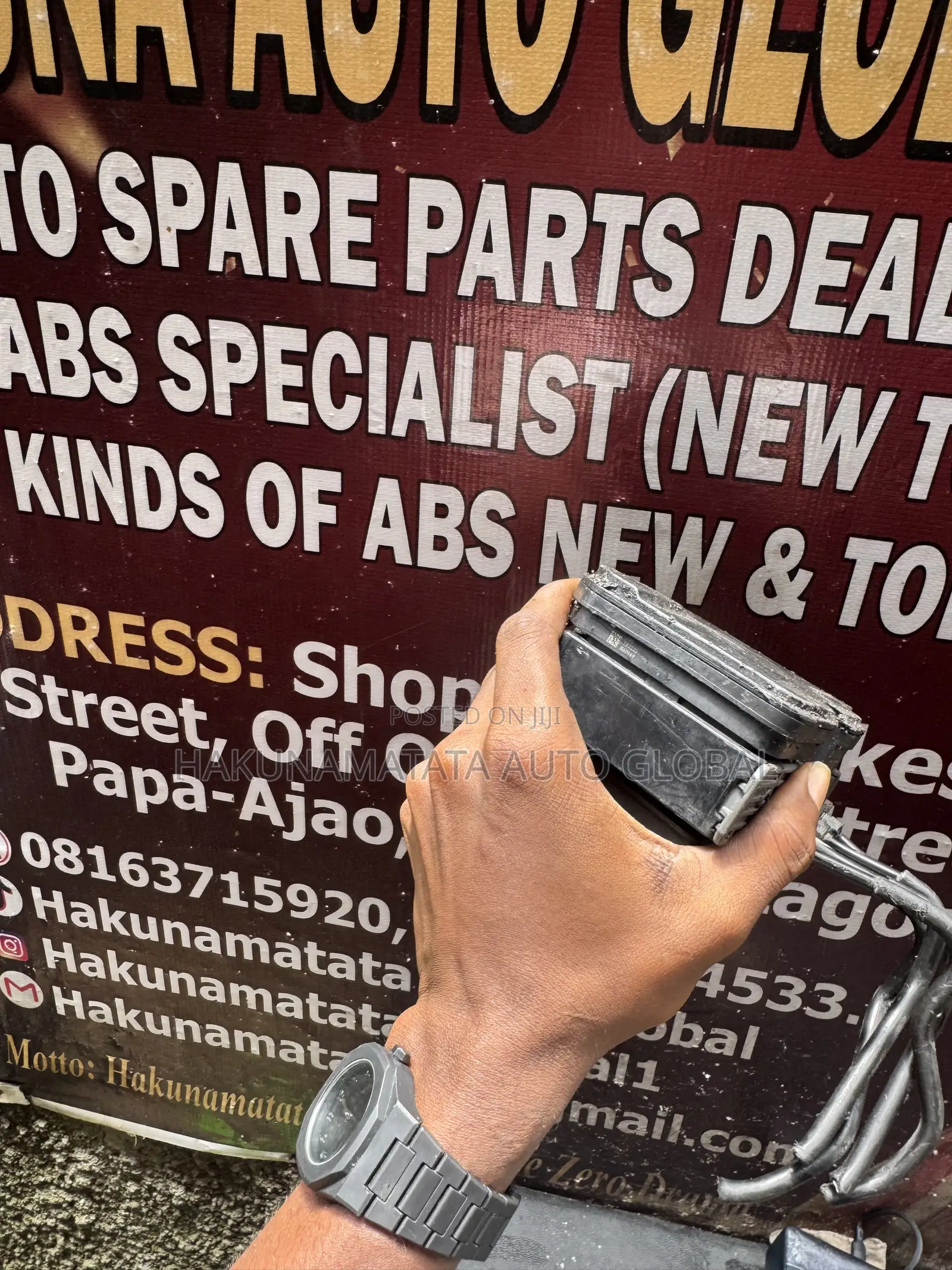 Toyota Corolla 2018–2019 ABS Assembly