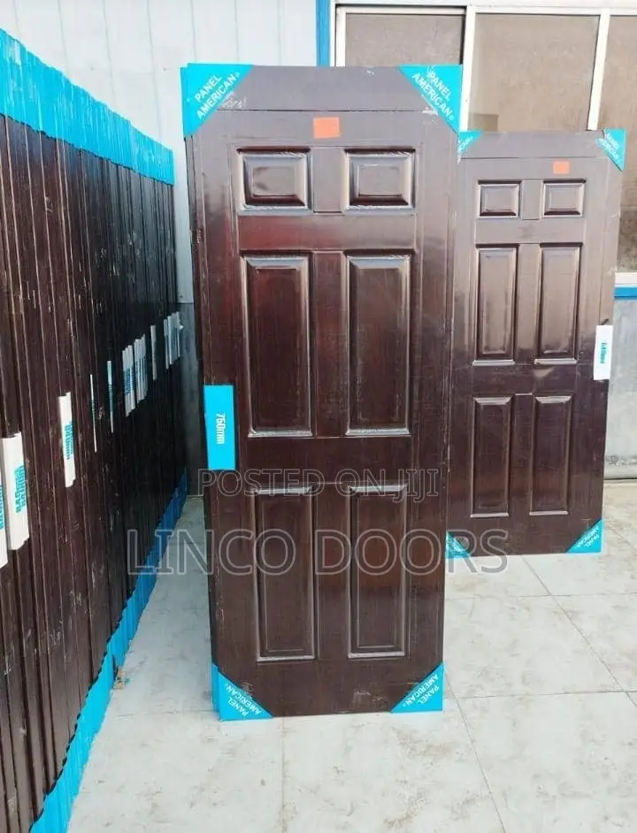 American Panel Door