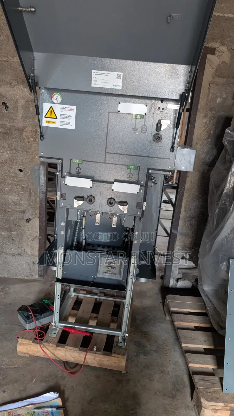 Rmu Panel Breaker